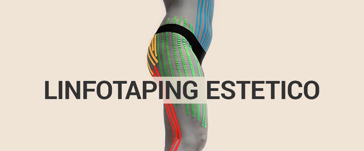 LINFOTAPING ESTETICO LINFOTAPING ESTETICO