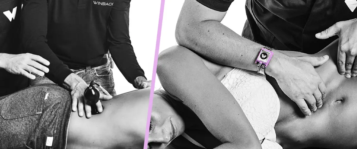 WORKSHOP WINBACK TECAR E INTIMITY WORKSHOP WINBACK TECAR E INTIMITY