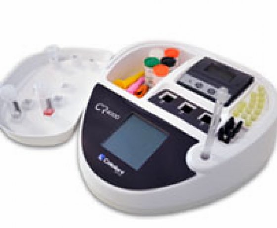CR 4000 AUTOANALISI DEL SANGUE CR 4000 AUTOANALISI DEL SANGUE