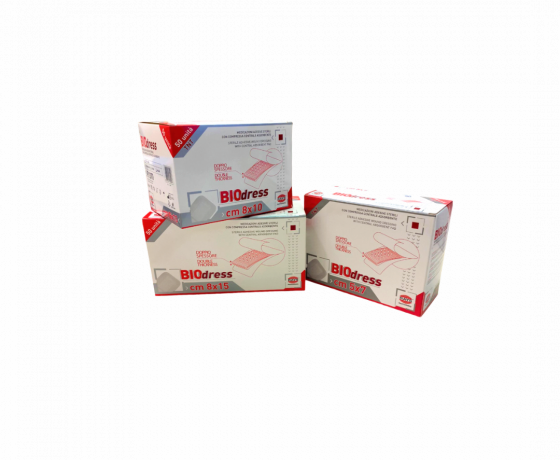 MEDICAZIONE ADESIVA STERILE TNT MEDICAZIONE ADESIVA STERILE TNT