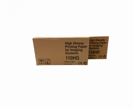 HIGH GLOSSY PRINTING PAPER 110HG E 110HD HIGH GLOSSY PRINTING PAPER 110HG E 110HD