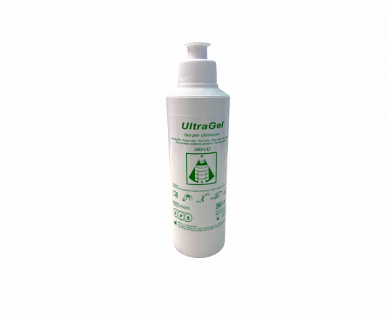 GEL PER ULTRASUONO