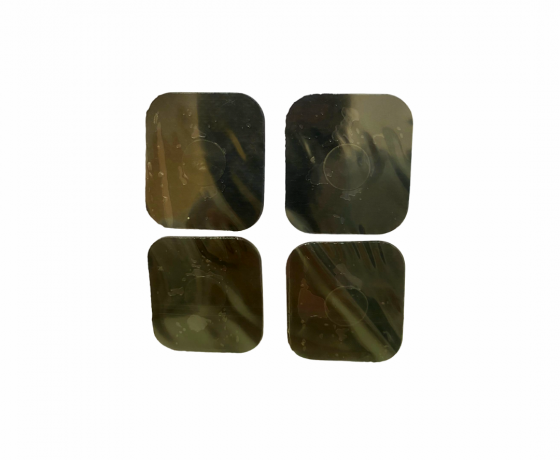ELETTRODI ADESIVI E CONDUTTIVI 50X45 MM ELETTRODI ADESIVI E CONDUTTIVI 50X45 MM