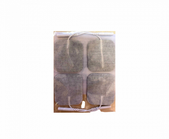 ELETTRODI ADESIVI E CONDUTTIVI 50X 45 MM ELETTRODI ADESIVI E CONDUTTIVI 50X 45 MM