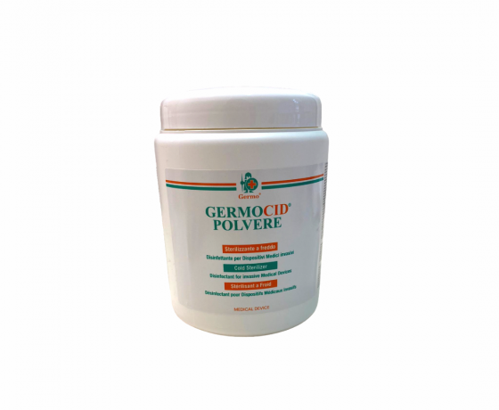 GERMOCID POLVERE 500 GR GERMOCID POLVERE 500 GR