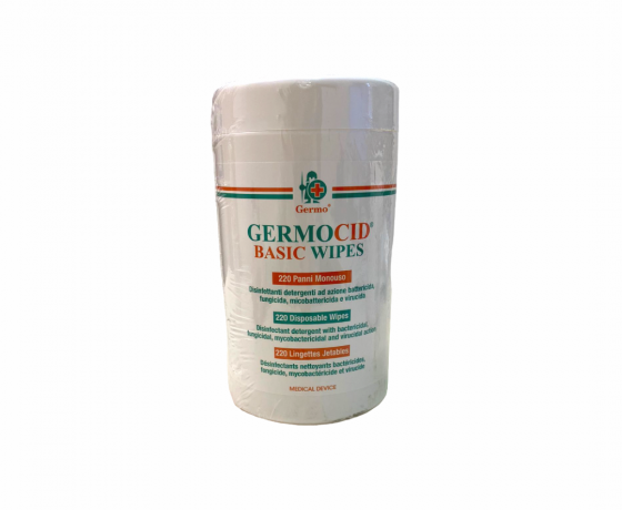 GERMOCID BASIC WIPES GERMOCID BASIC WIPES