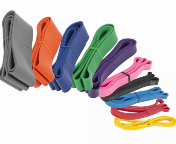 POWER LOOP ELASTICS POWER LOOP ELASTICS
