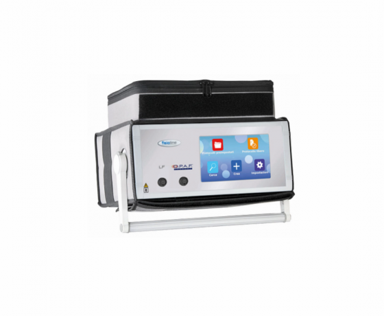 MEDICINA ESTETICA: FISIOSONIC TOTAL FREQUENCY