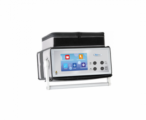 MEDICINA ESTETICA : FISIOLINE RADIANT 200-300-400