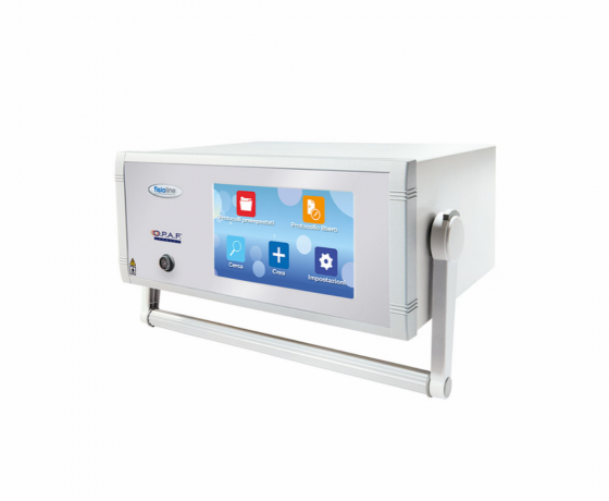 MEDICINA ESTETICA: Fisiosonic® Beauty Med HF