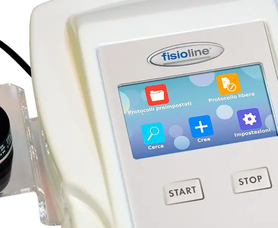 FISIOSONIC TOUCH FISIOLINE