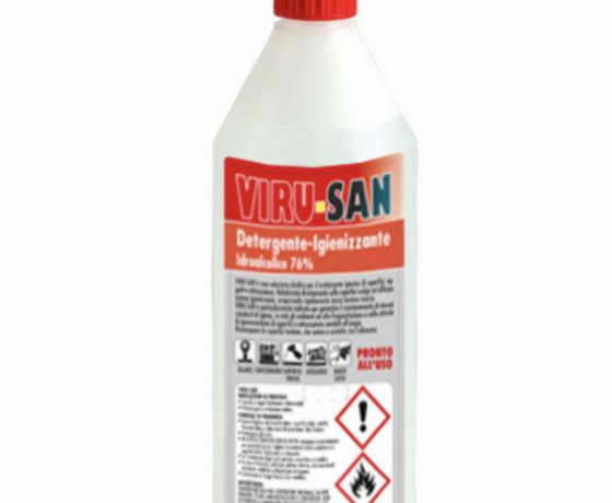 VIRU-SAN DETERGENTE IGIENIZZANTE