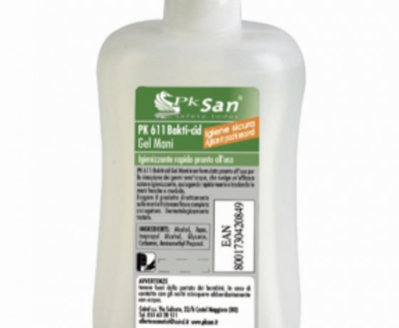 GEL IGIENIZZANTE MANI 500 ML