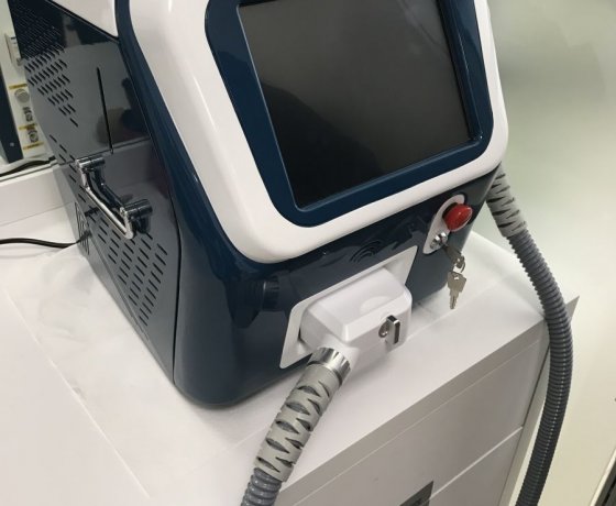 Laser Diodo 808 Epilazione