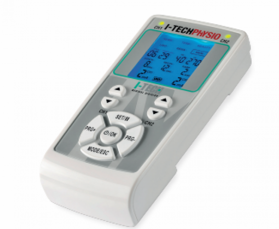 I Tech Physio 2 canali
