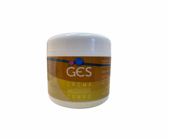 Crema Massaggio 500 ml Crema Massaggio 500 ml