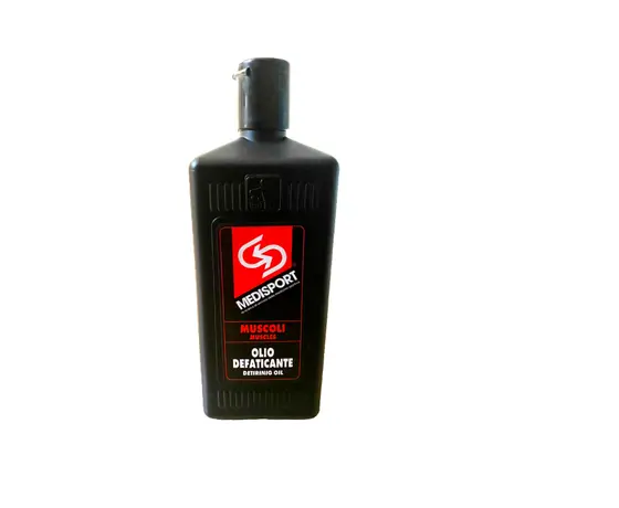 OLIO DEFATICANTE