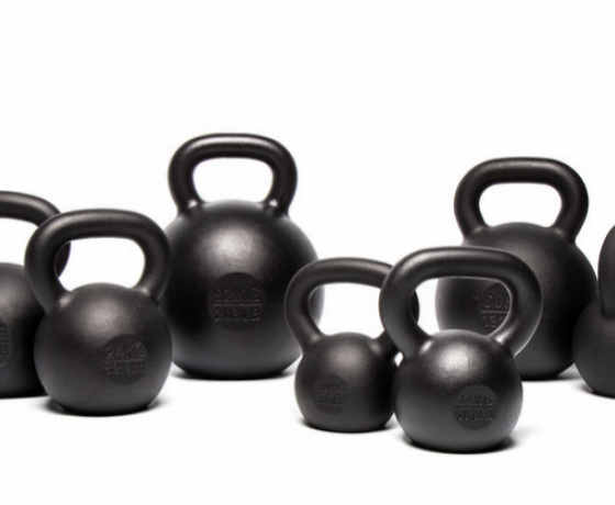 IRON BLACK KETTLEBELL IRON BLACK KETTLEBELL