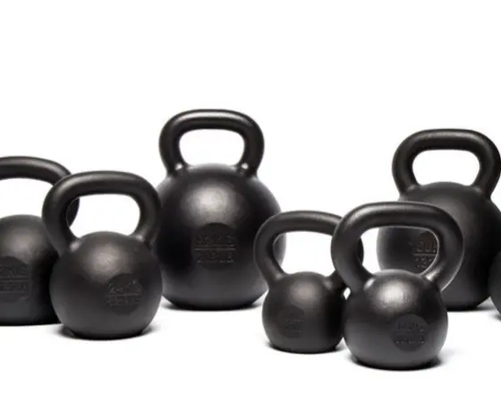 IRON BLACK KETTLEBELL