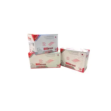 MEDICAZIONE ADESIVA STERILE TNT