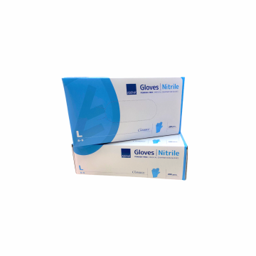 GUANTI IN NITRILE