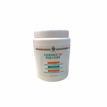 GERMOCID POLVERE 500 GR