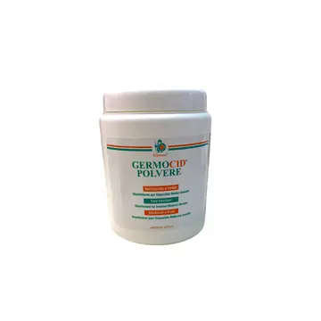 GERMOCID POLVERE 500 GR