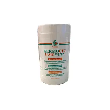 GERMOCID BASIC WIPES