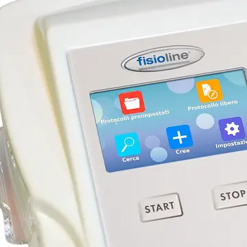 FISIOSONIC TOUCH FISIOLINE