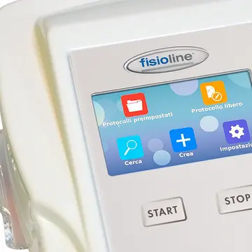 FISIOSONIC TOUCH FISIOLINE