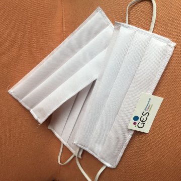 MASCHERINA CHIRURGICA LAVABILE CERTIFICATA MASCHERINA CHIRURGICA LAVABILE CERTIFICATA