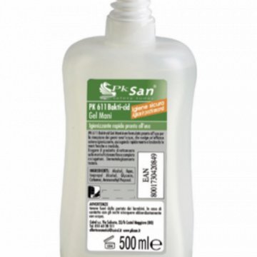 GEL IGIENIZZANTE MANI 500 ML GEL IGIENIZZANTE MANI 500 ML