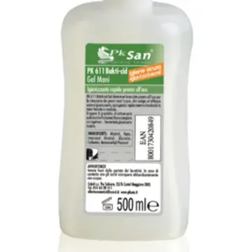 GEL IGIENIZZANTE MANI 500 ML