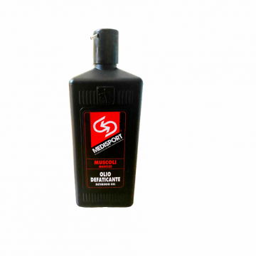 OLIO DEFATICANTE
